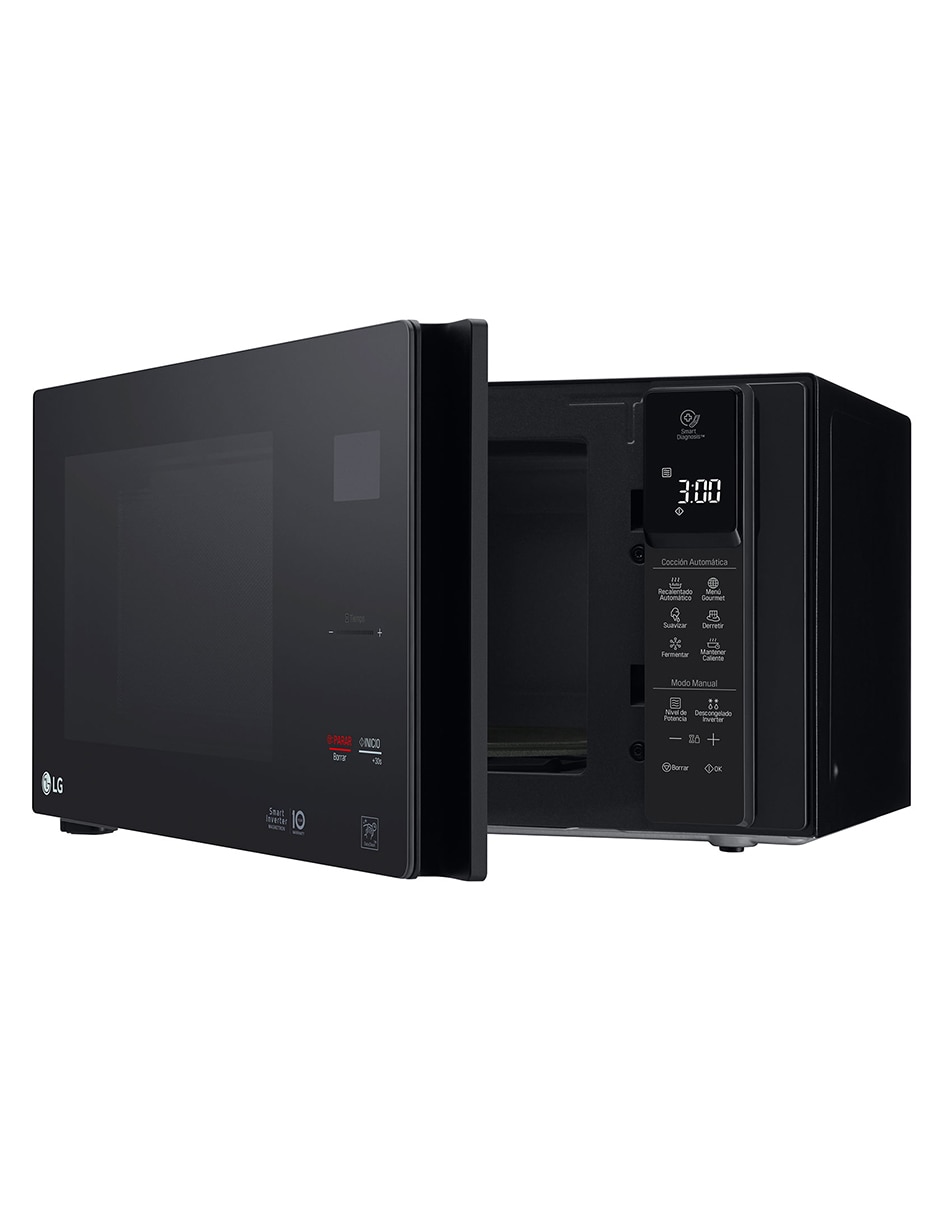 Horno de microondas convencional modelo MS1597DIS Horno de microondas convencional modelo MS1597DIS
