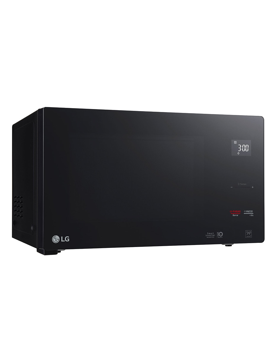 Horno de microondas convencional Lg modelo MS1597DIS