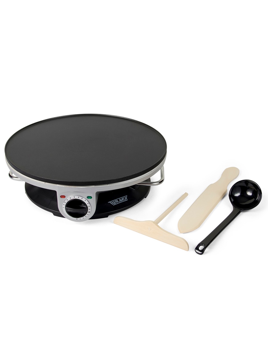 Sartén para crepas Turmix de aluminio