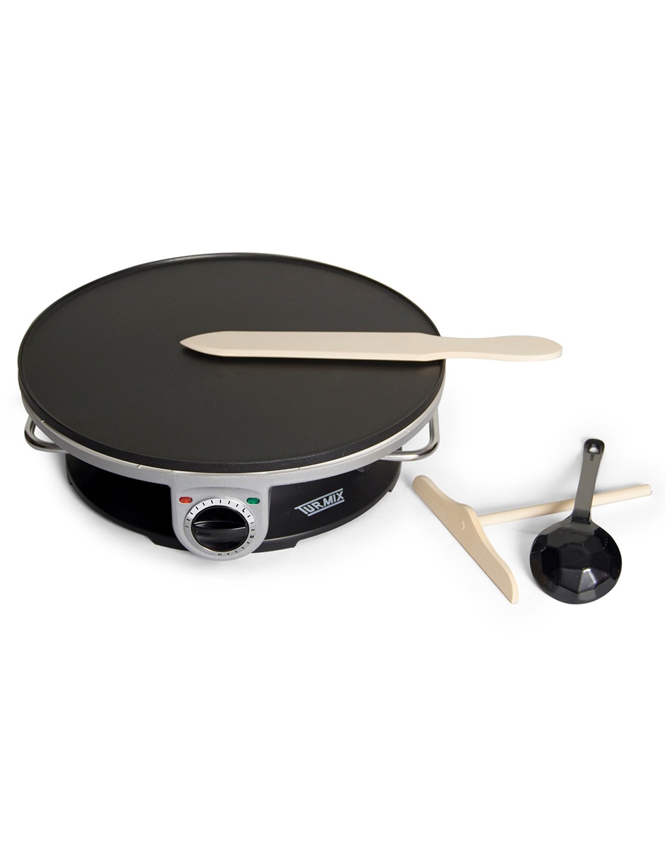 Sartén para crepas Turmix de aluminio