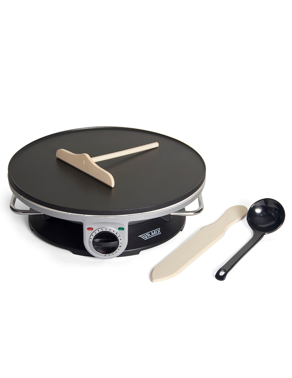 Sartén para crepas de aluminio Sartén para crepas de aluminio