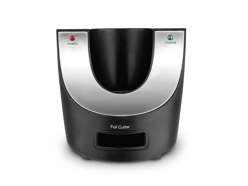 Sacacorchos eléctrico Cuisinart de plástico y metal