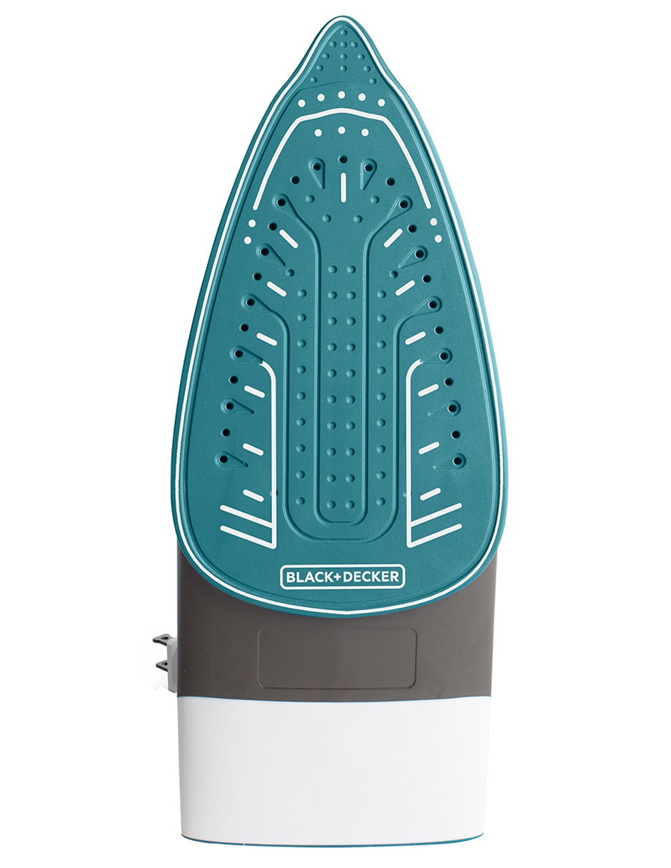 Plancha Black + Decker even steam ICR1924 suela cerámica