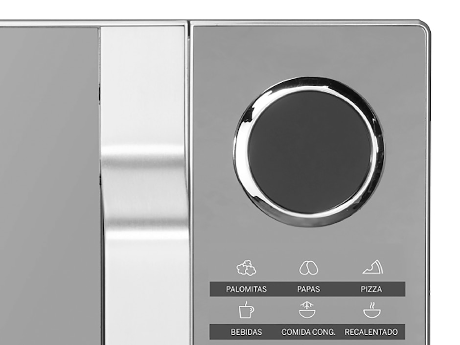 Horno de microondas de convección neral Electric modelo M11SEJ 4