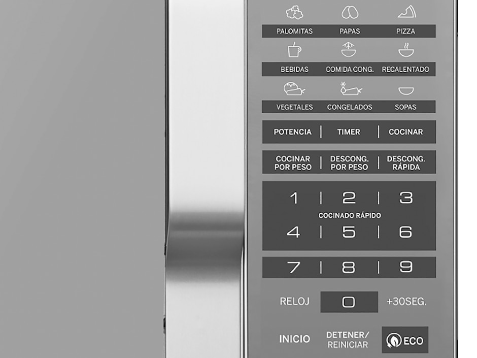 Horno de microondas de convección neral Electric modelo M11SEJ Horno de microondas de convección neral Electric modelo M11SEJ