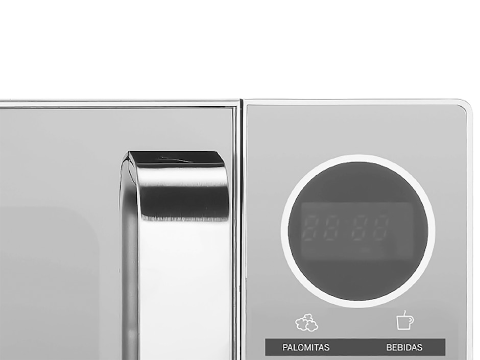 Horno de microondas de convección neral Electric modelo M07SEJ 3
