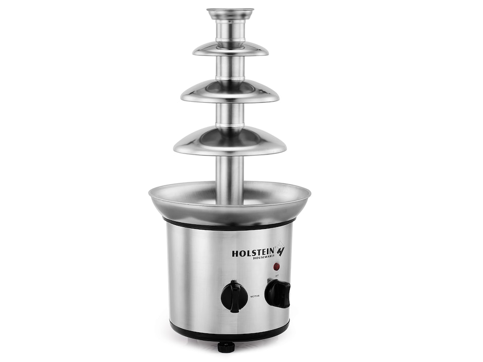 Fuente de chocolate 1