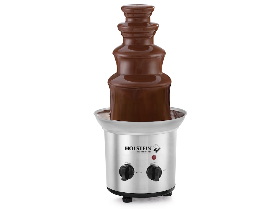 Fuente de chocolate 2