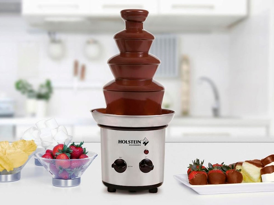 Fuente de chocolate 3