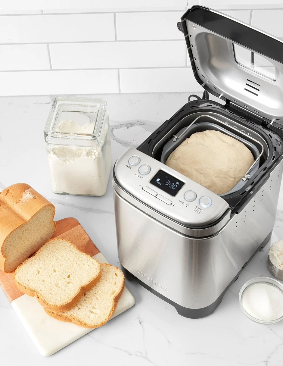 Máquina para hacer pan 3