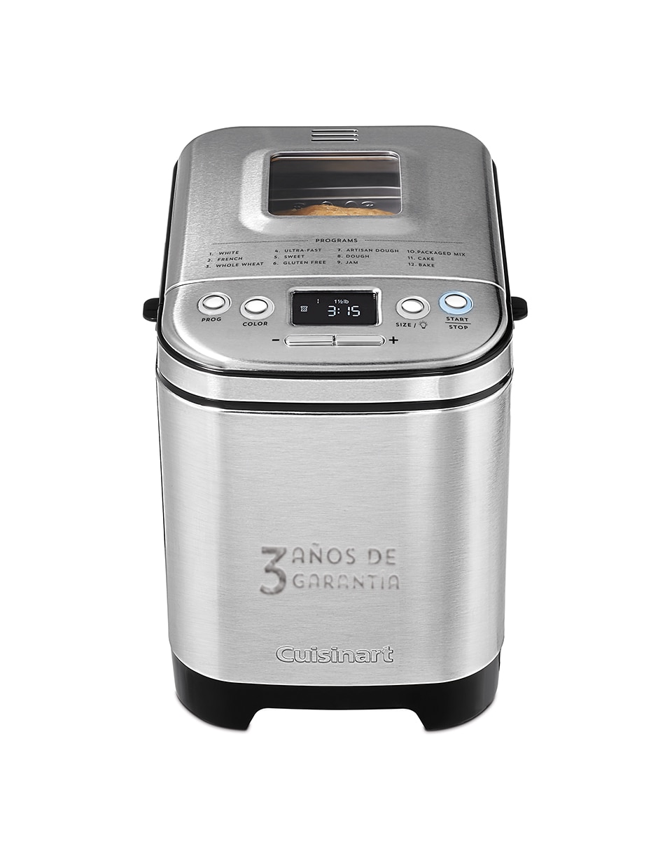 Máquina para hacer pan 1
