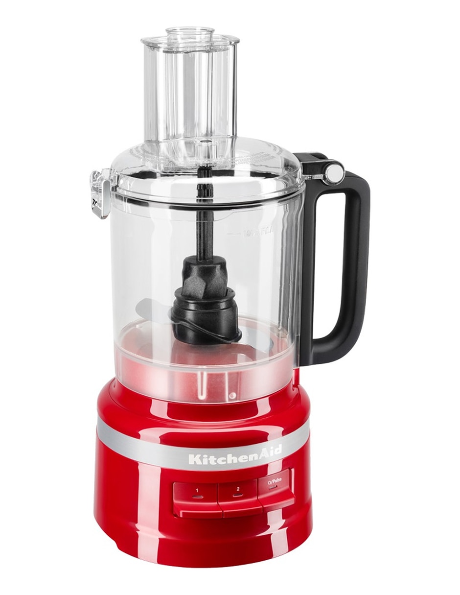 Procesador de alimentos cuchillas de acero inoxidable 2