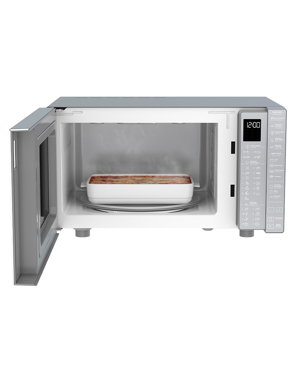 Horno de microondas con grill Whirlpool modelo WM2811D