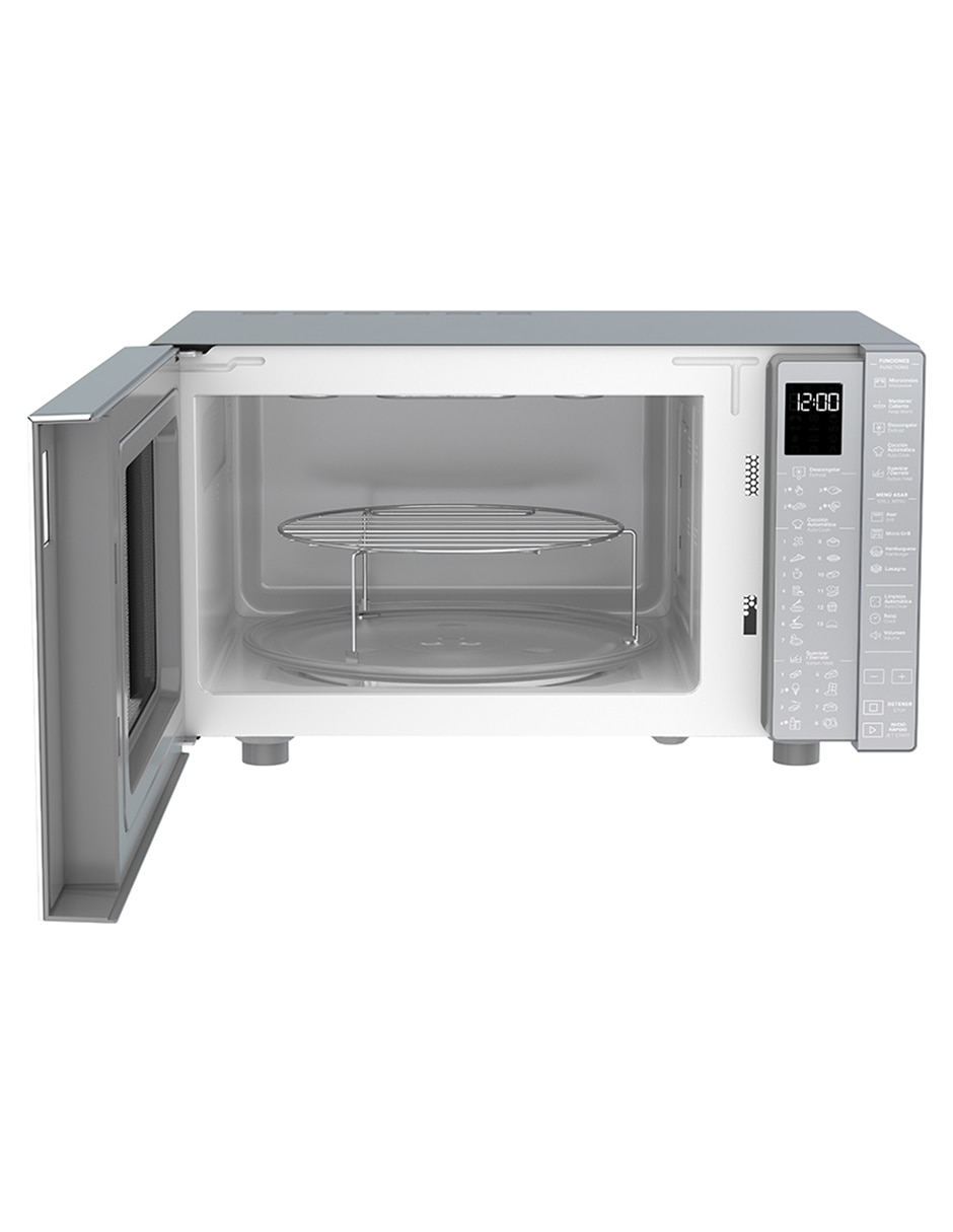 Horno de microondas con grill modelo WM2811D Horno de microondas con grill modelo WM2811D