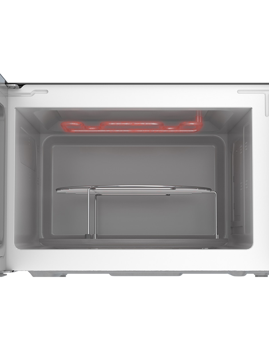 Horno de microondas con grill Whirlpool modelo WM2811D