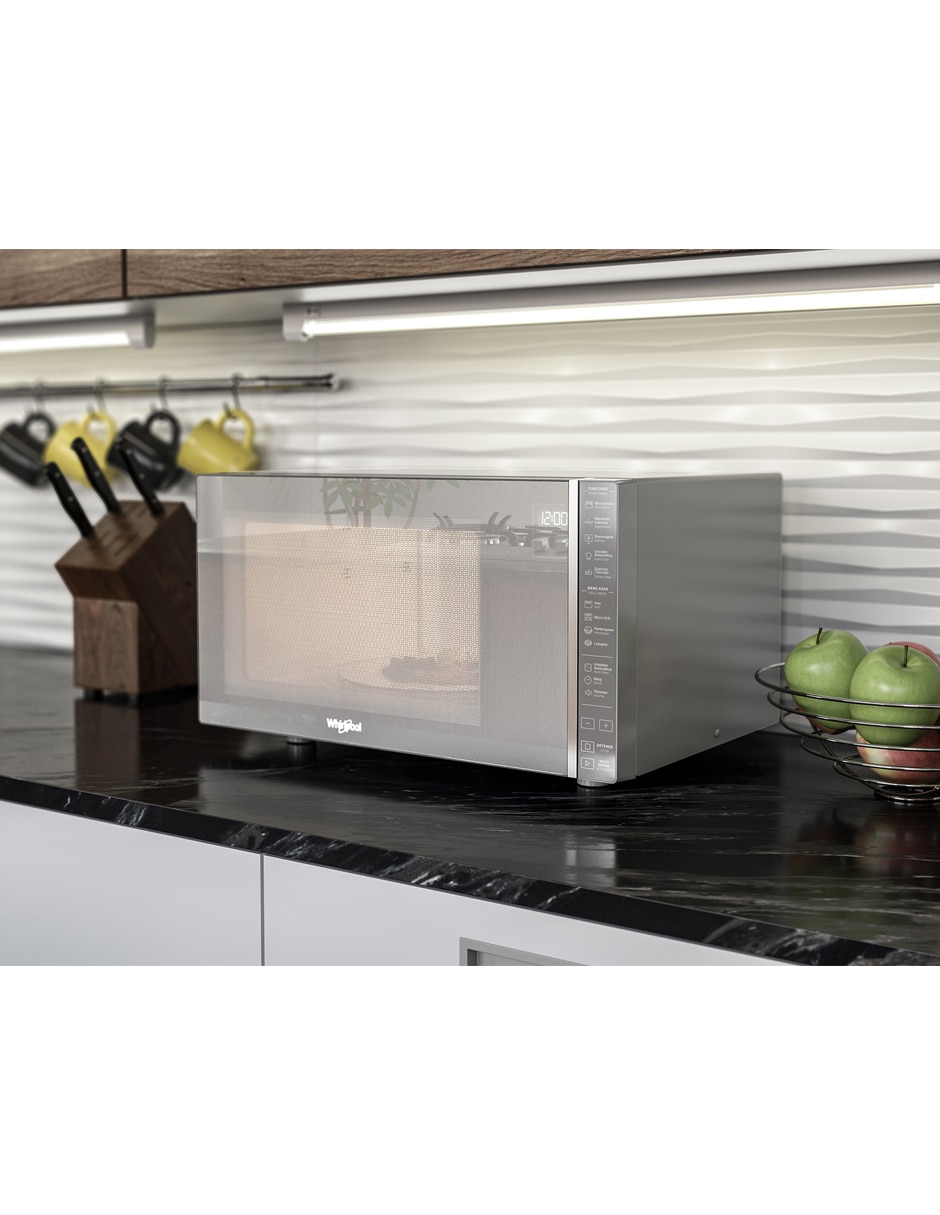 Horno de microondas con grill Whirlpool modelo WM2811D