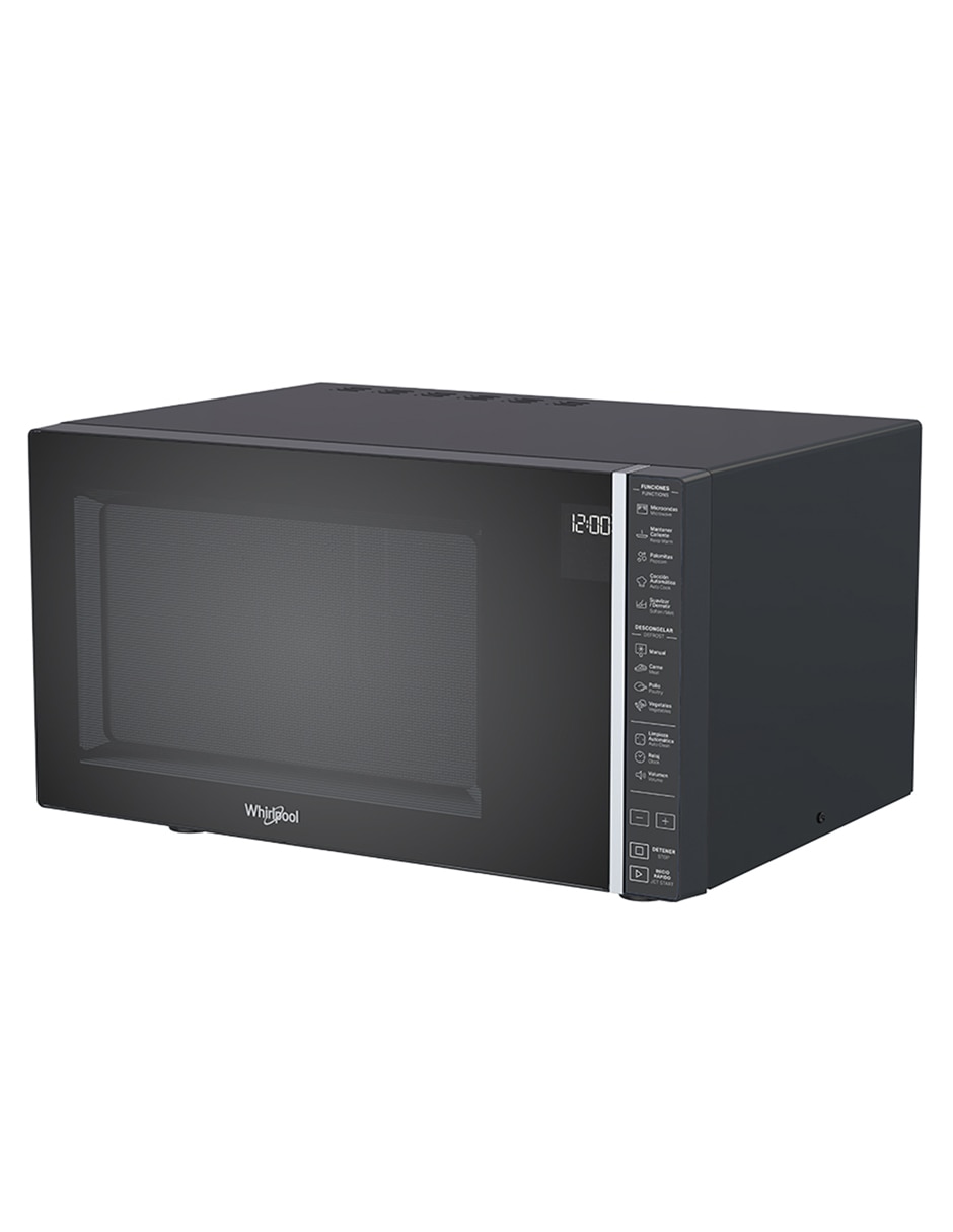 Horno de microondas convencional 3