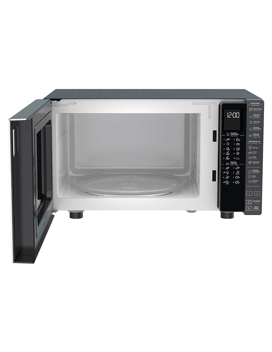 Horno de microondas convencional 4