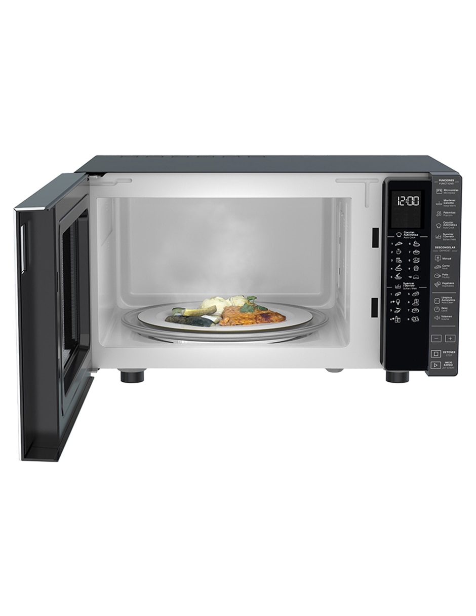 Horno de microondas convencional 5