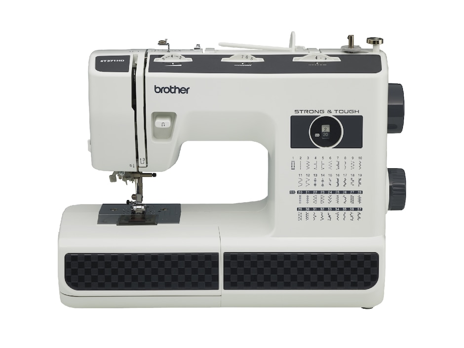 Máquina de coser digital ST371HD 1