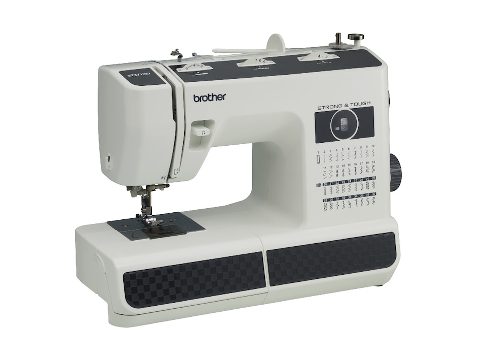 Máquina de coser digital ST371HD