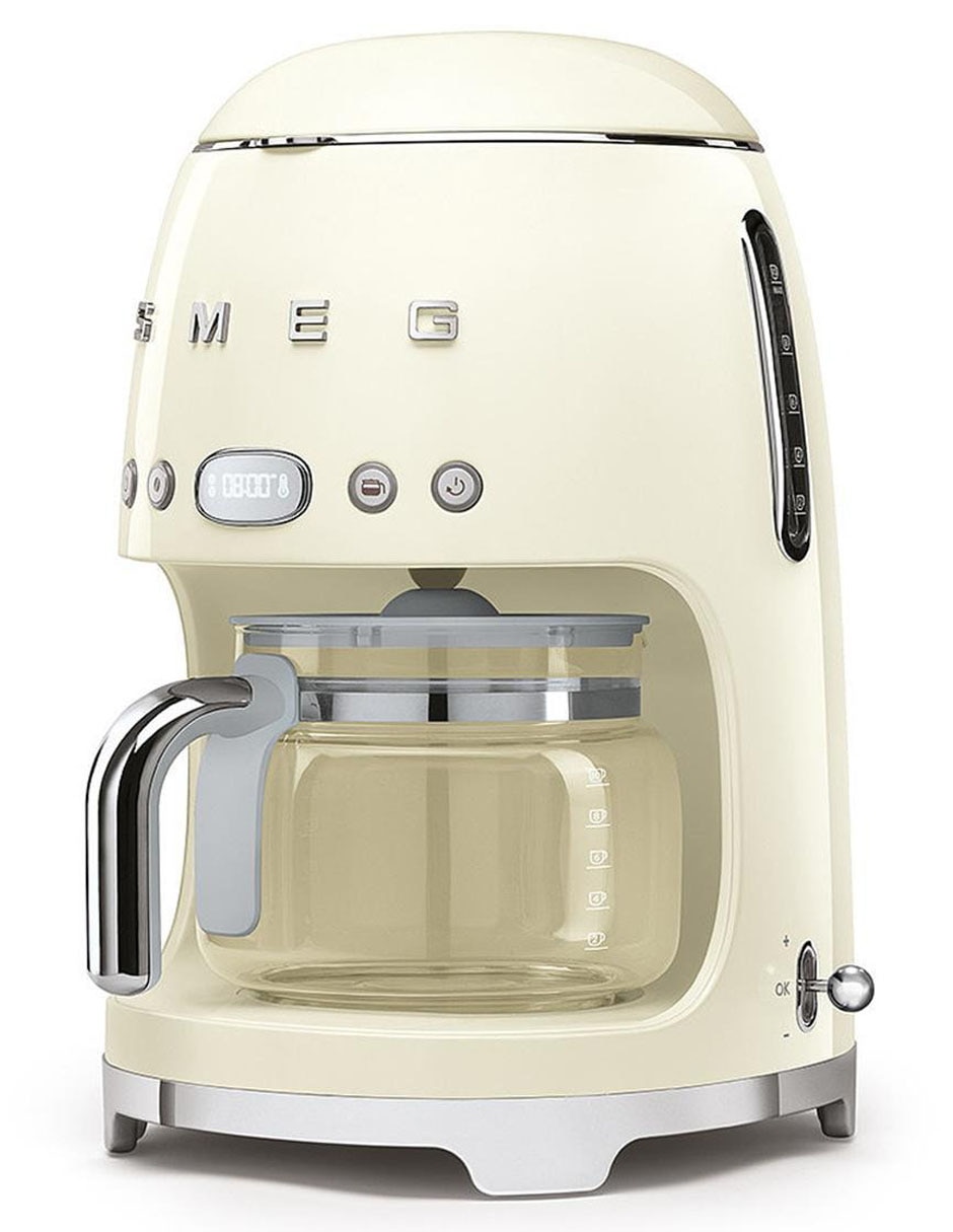 Cafetera de goteo Smeg dcf02