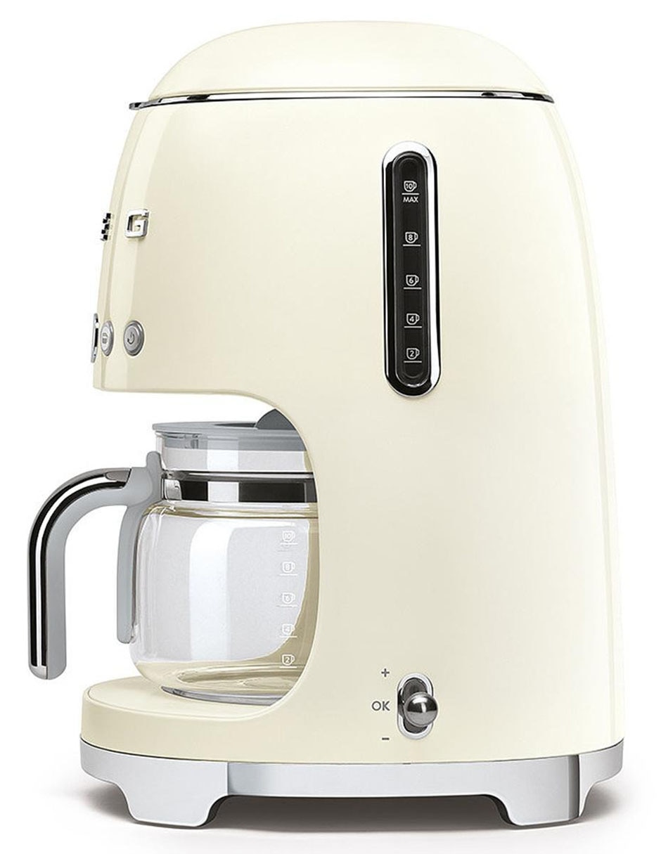 Cafetera de goteo Smeg dcf02