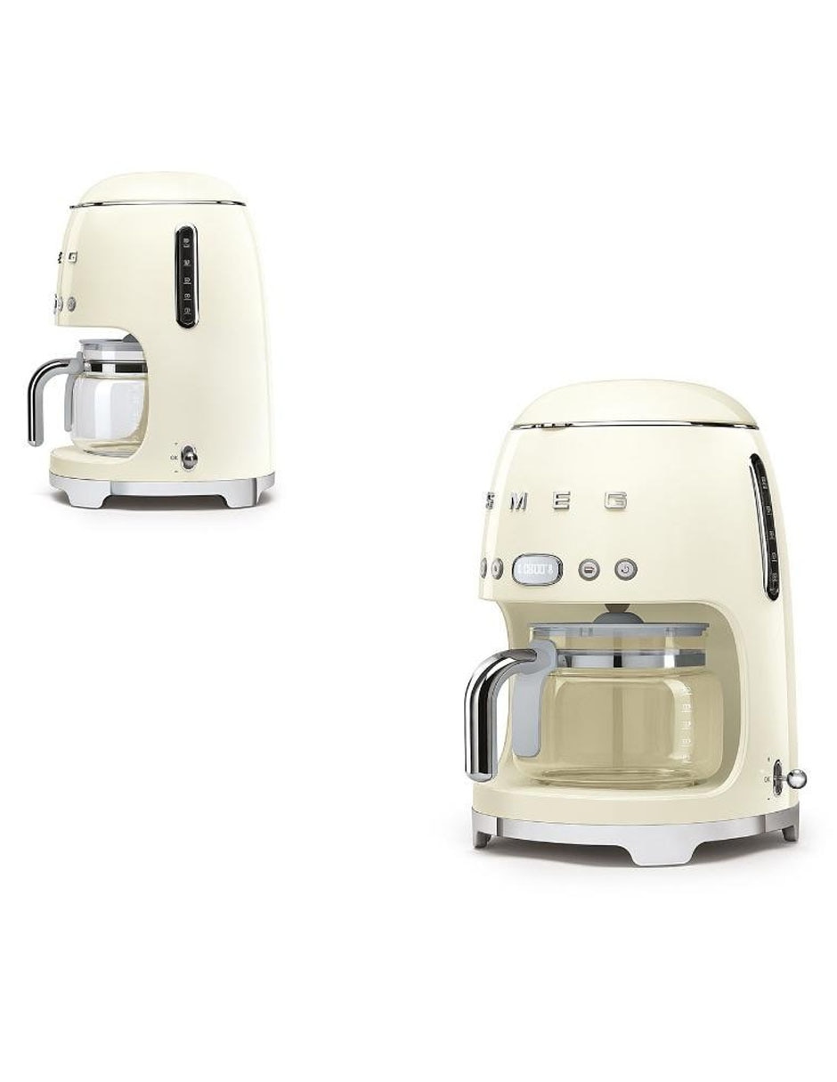 Cafetera de goteo Smeg dcf02