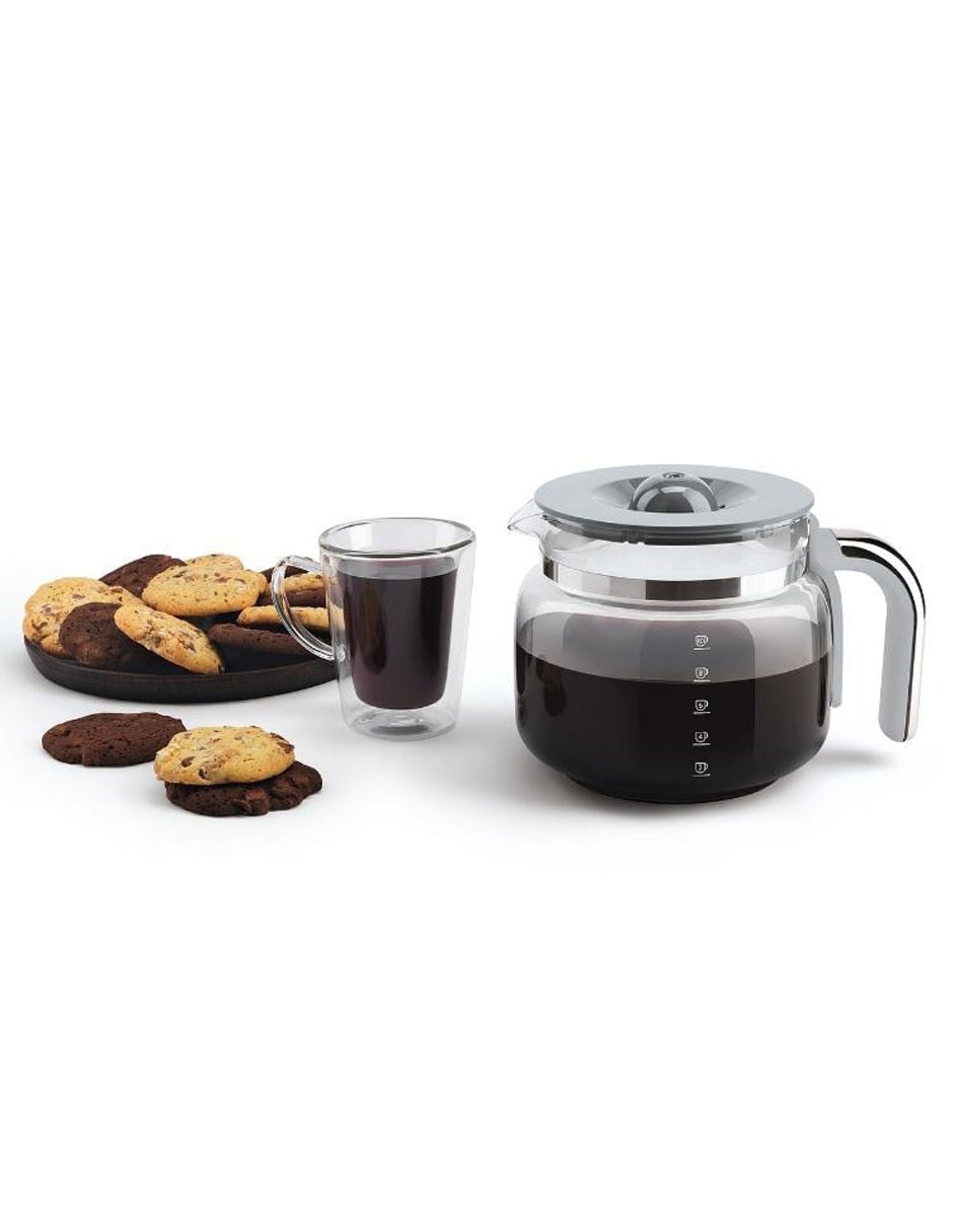 Cafetera de goteo Smeg dcf02