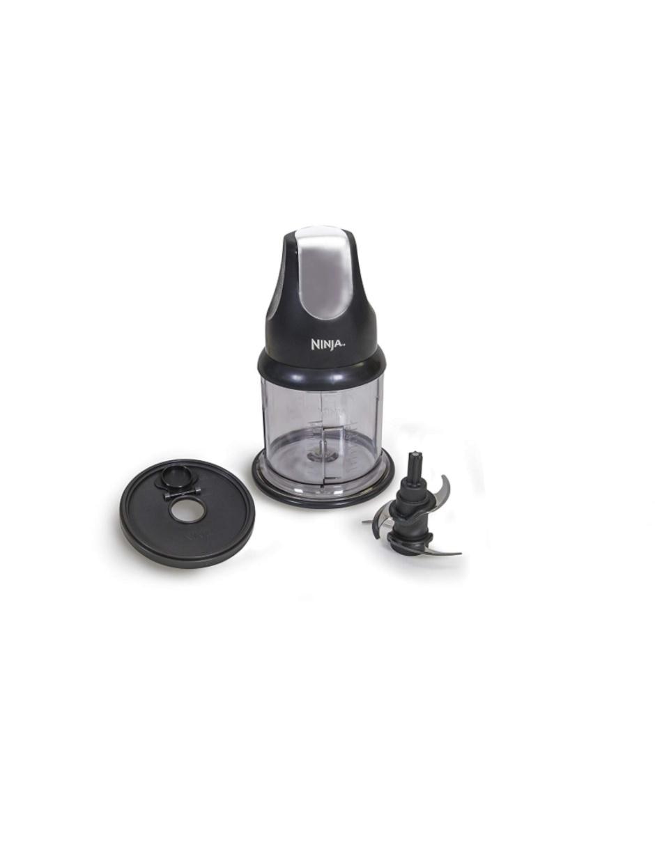 Triturador de alimentos Ninja Express Chop 1 velocidad
