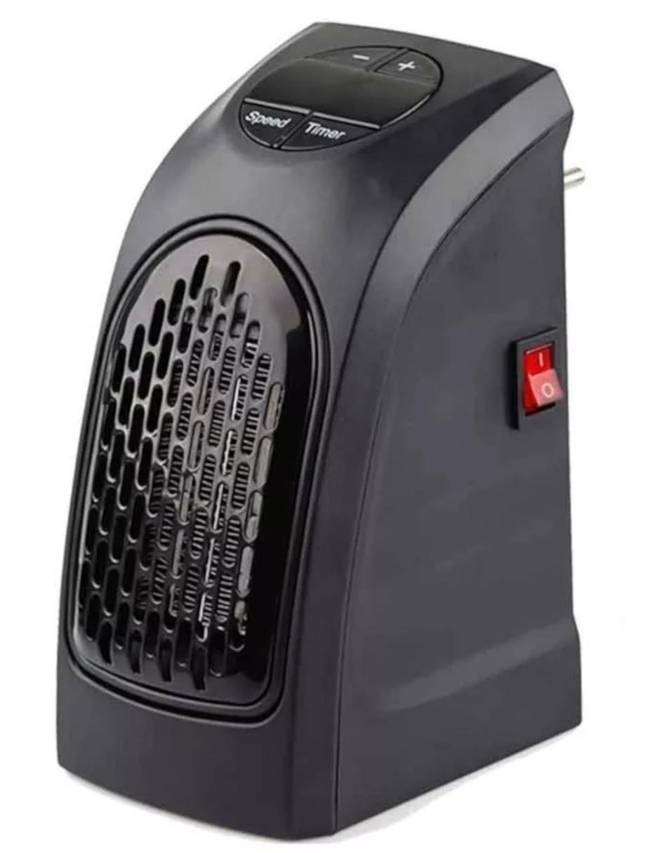 Calefactor portátil eléctrico Nanofort de 110 V