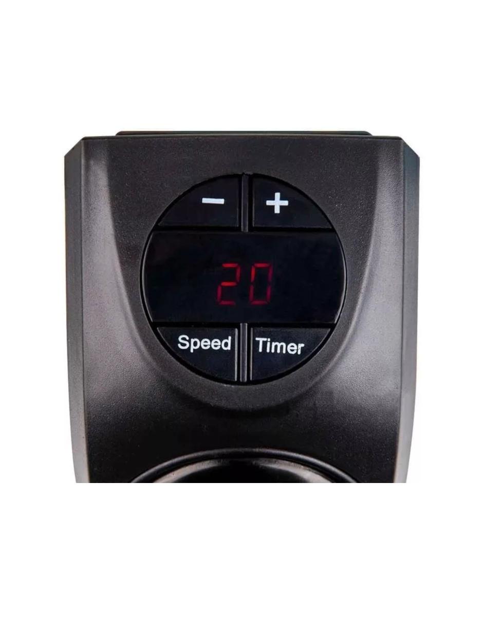 Calefactor portátil eléctrico Nanofort de 110 V