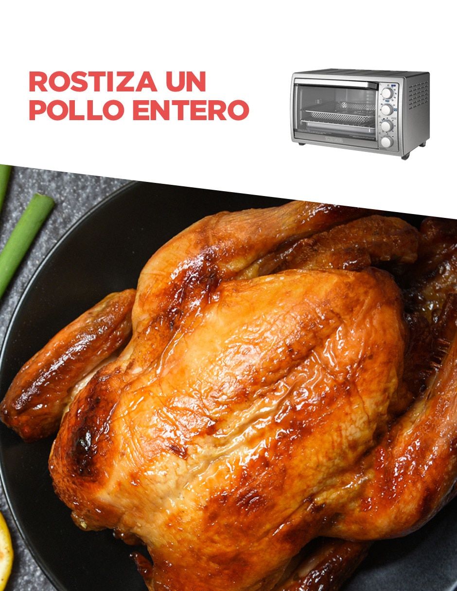 Horno eléctrico 30 L 8
