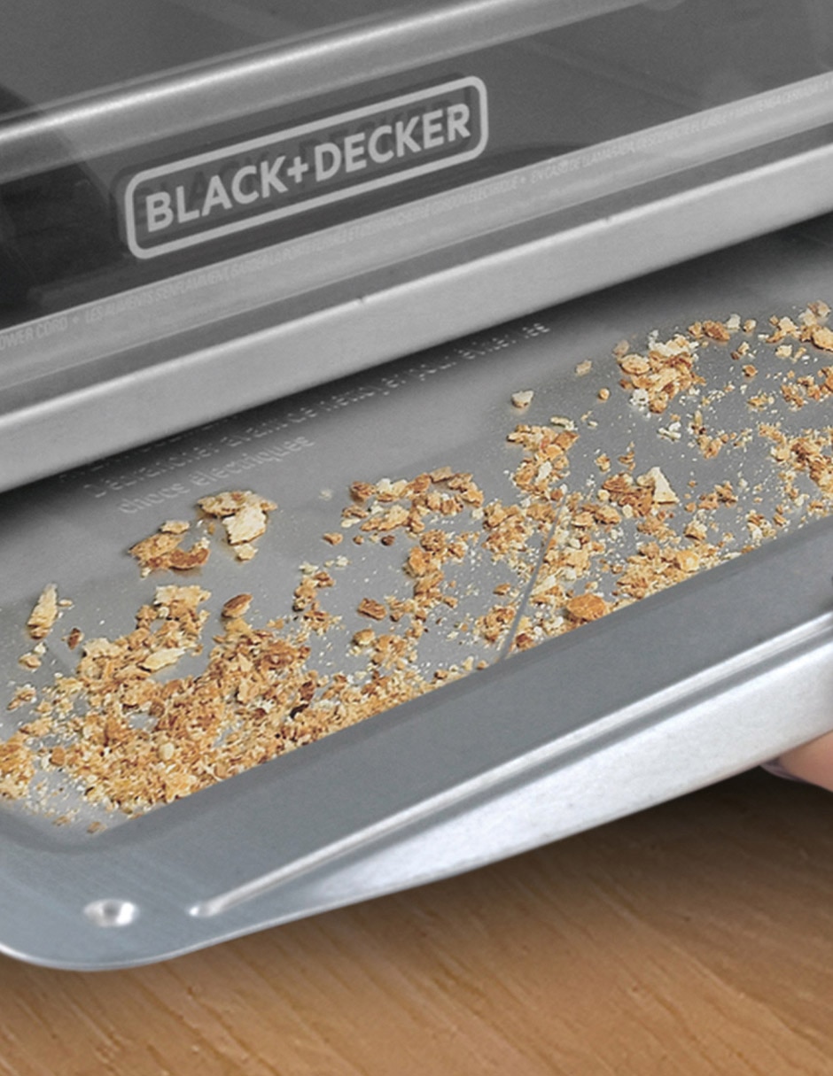 Horno eléctrico 30 L 9