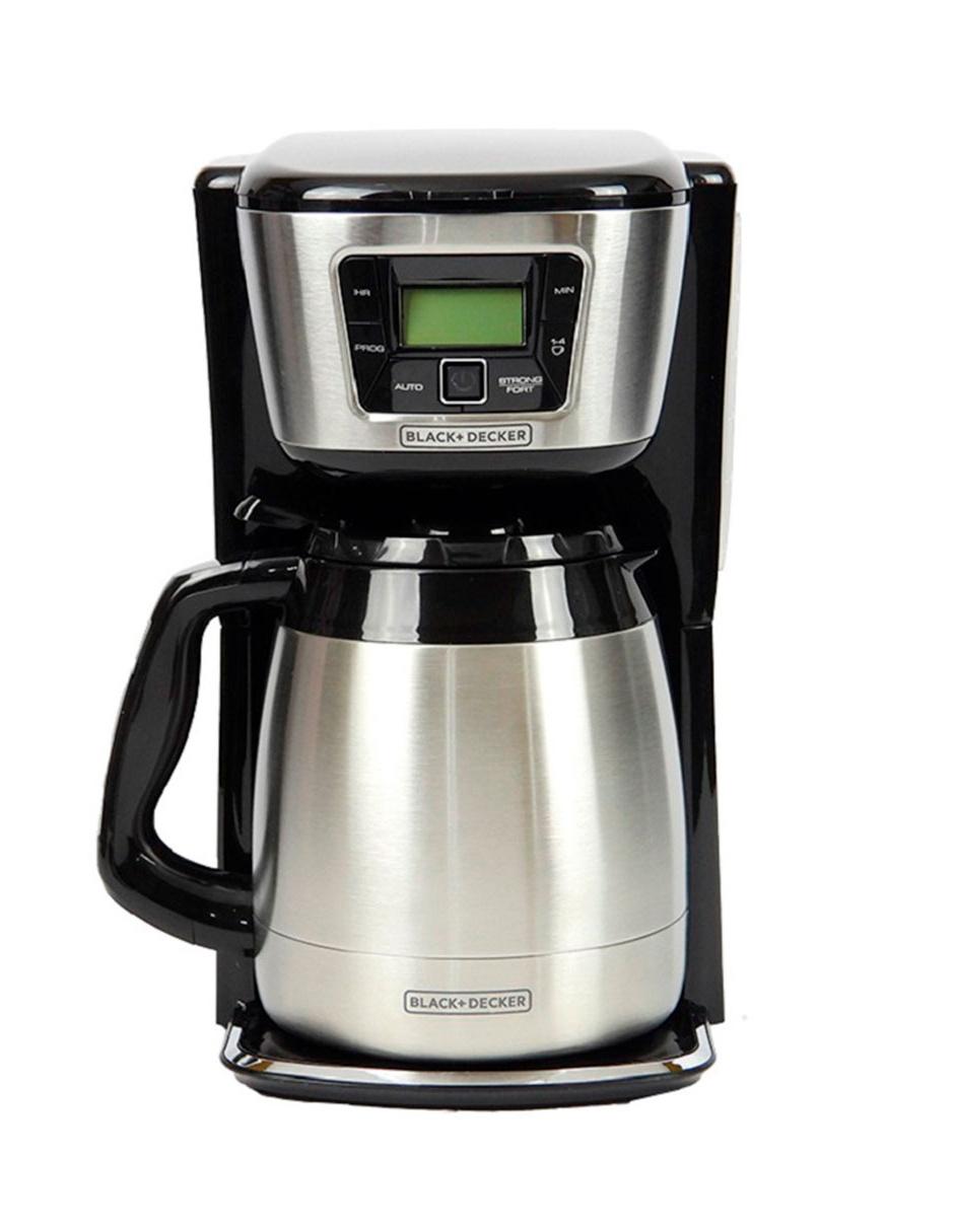 Cafetera de goteo Black + Decker cm2035bd
