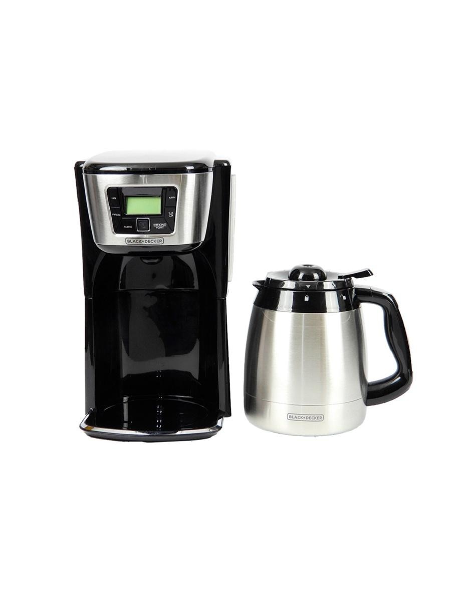 Cafetera de goteo Black + Decker cm2035bd