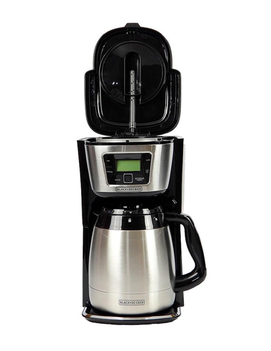 Cafetera de goteo Black + Decker cm2035bd