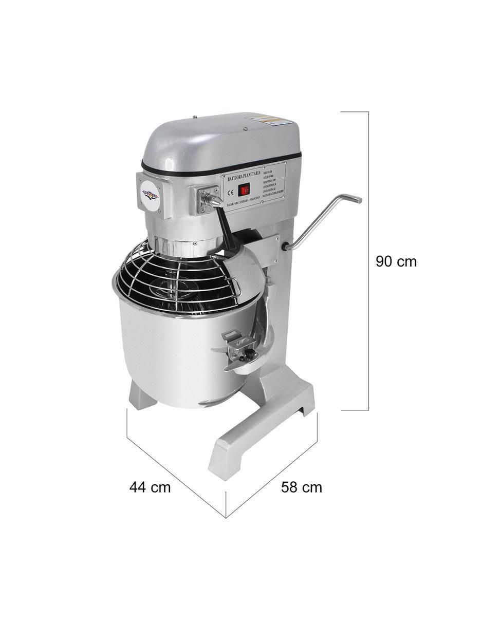 Batidora pedestal gutstark 3 velocidades MKZ-BATIB30