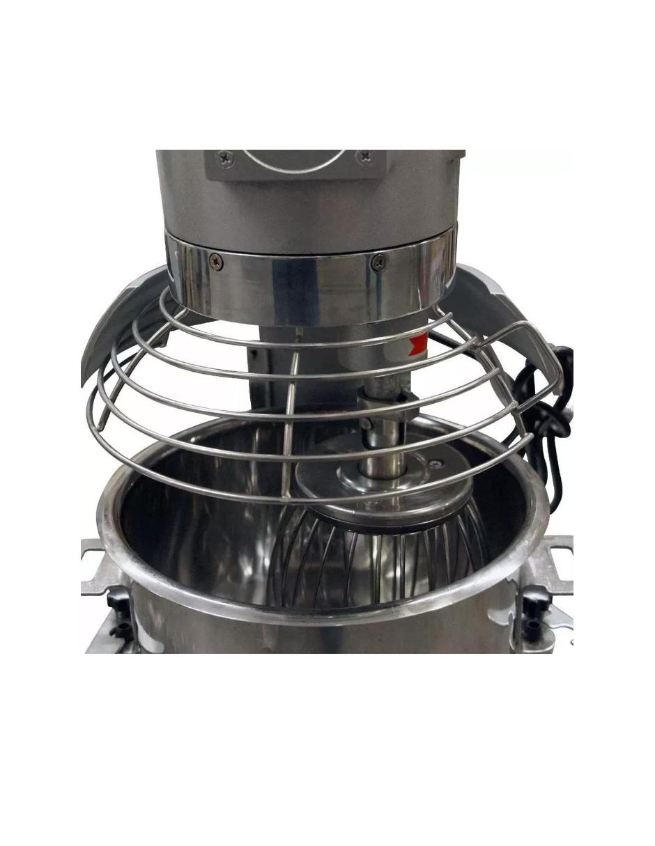 Batidora pedestal gutstark 3 velocidades MKZ-BATIB30