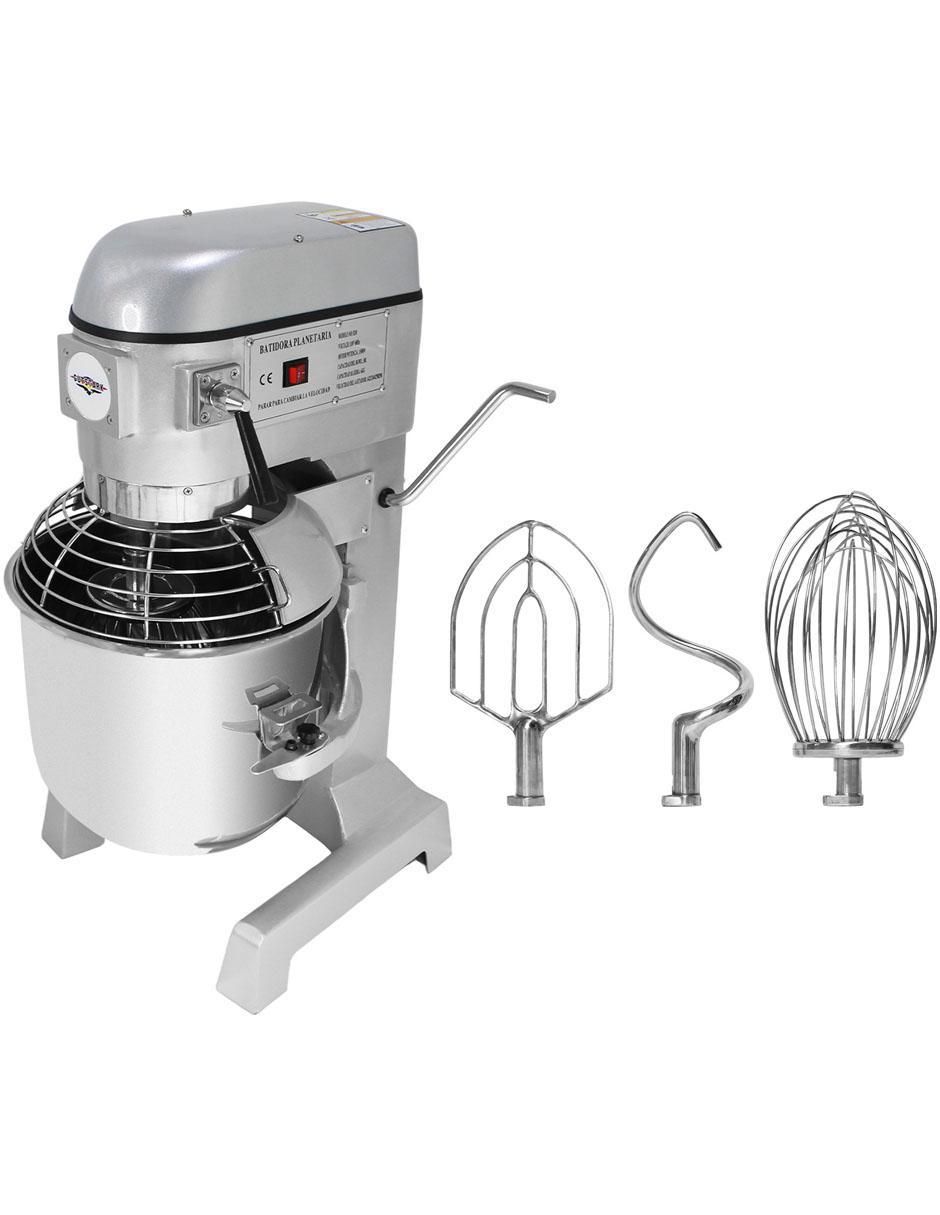 Batidora pedestal gutstark 3 velocidades MKZ-BATIB30