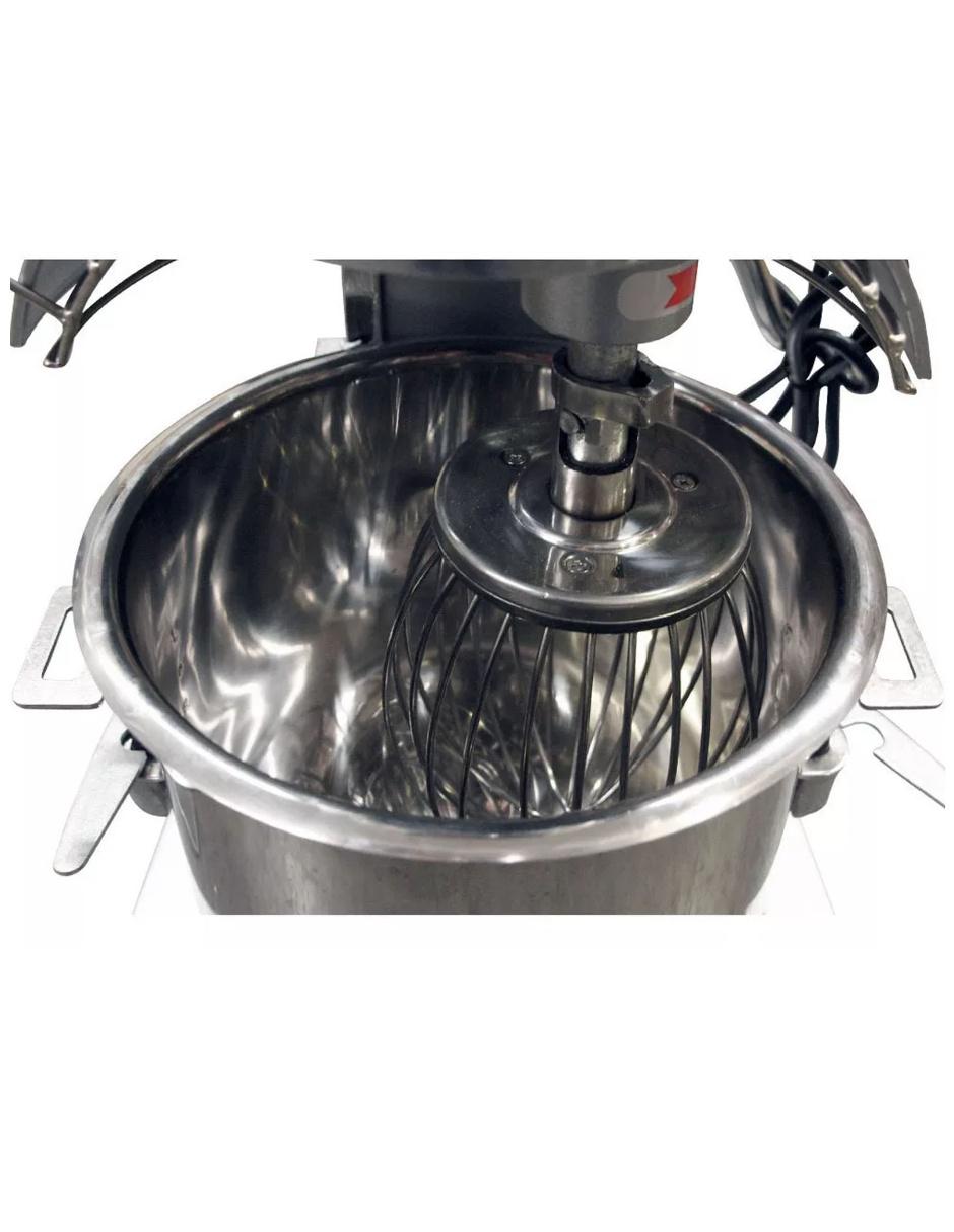 Batidora de pedestal Gutstark 3 velocidades Mkz-Batib10