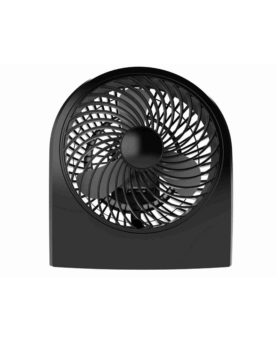Ventilador de escritorio 2 velocidades