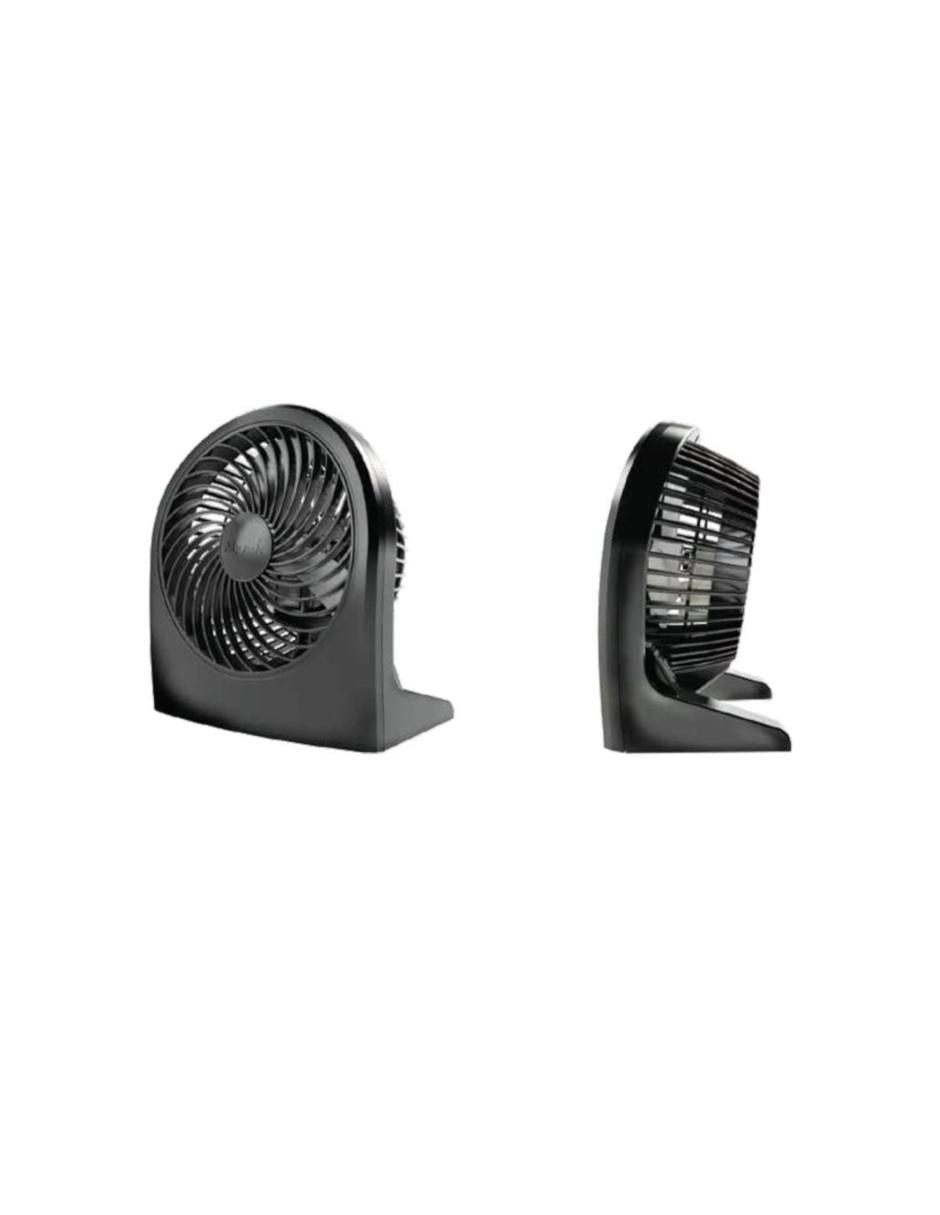 Ventilador de escritorio 2 velocidades 2