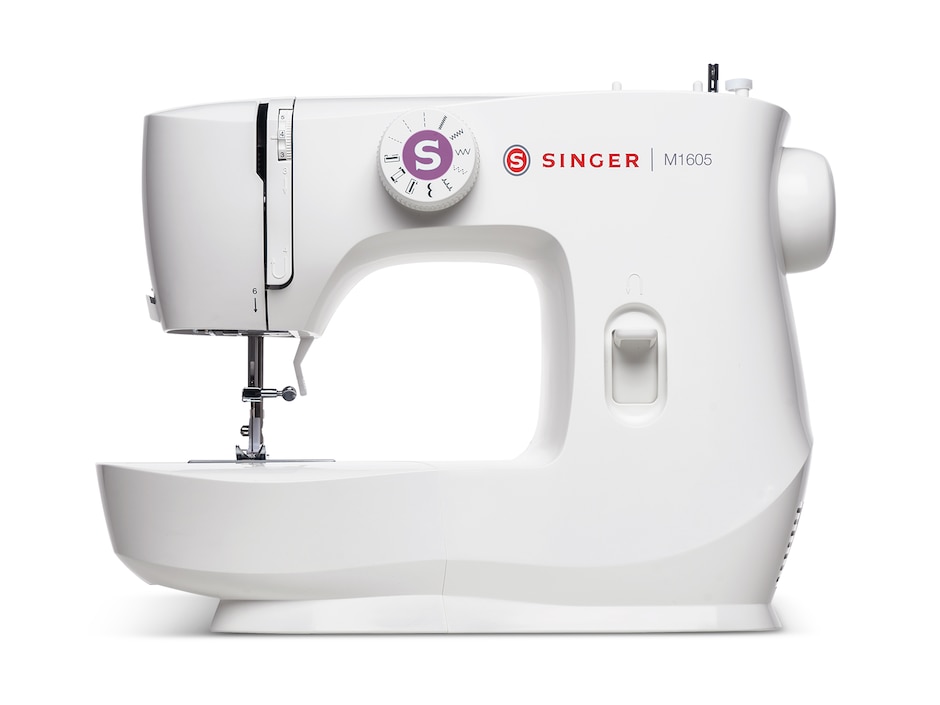 Máquina de coser mecánica Singer M1605