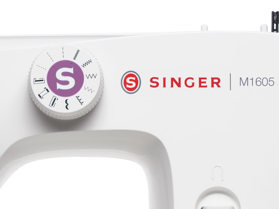 Máquina de coser mecánica Singer M1605