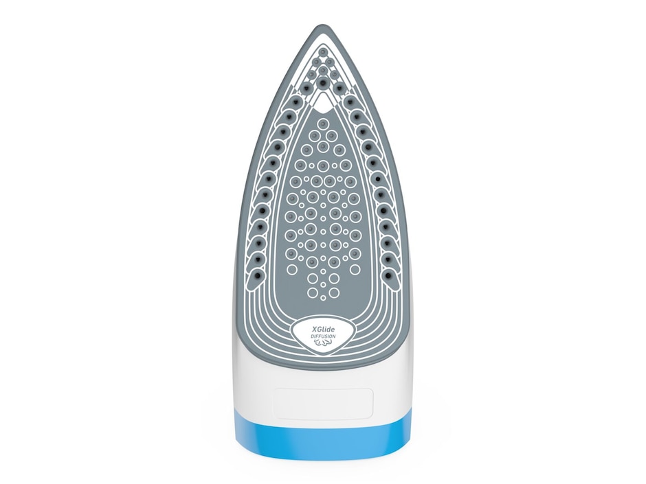 Plancha T-Fal express steam FV2860X0 suela cerámica