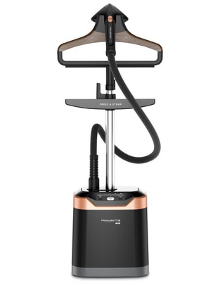 Central de vapor Rowenta pro style care IS8460X1 suela acero inoxidable