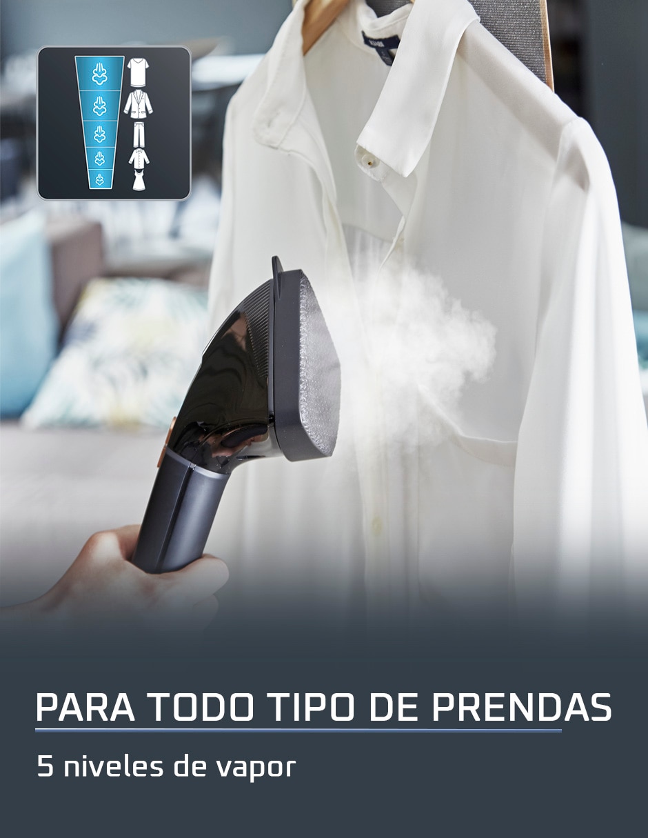 Central de vapor pro style care IS8460X1 suela acero inoxidable Central de vapor pro style care IS8460X1 suela acero inoxidable