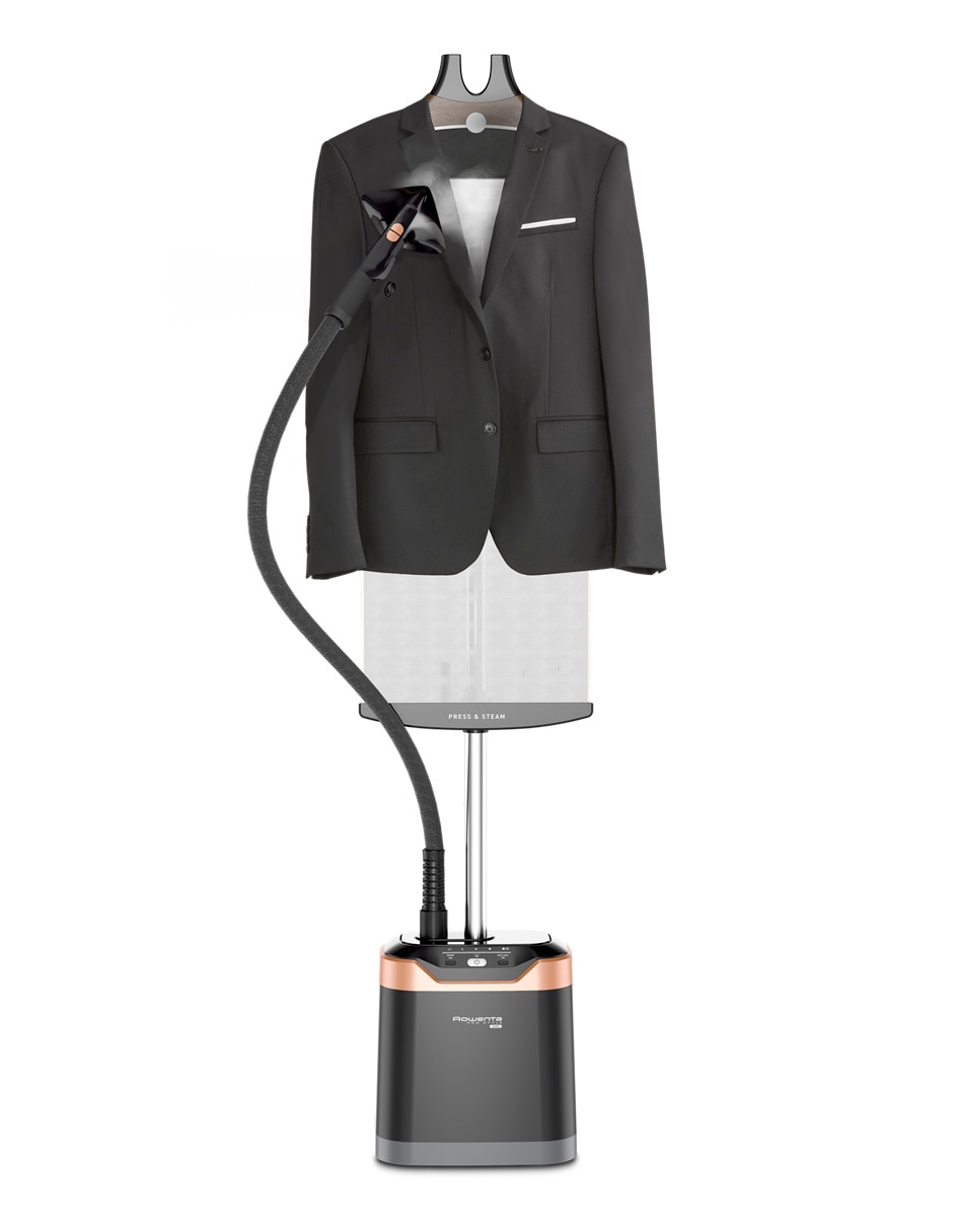 Central de vapor Rowenta pro style care IS8460X1 suela acero inoxidable