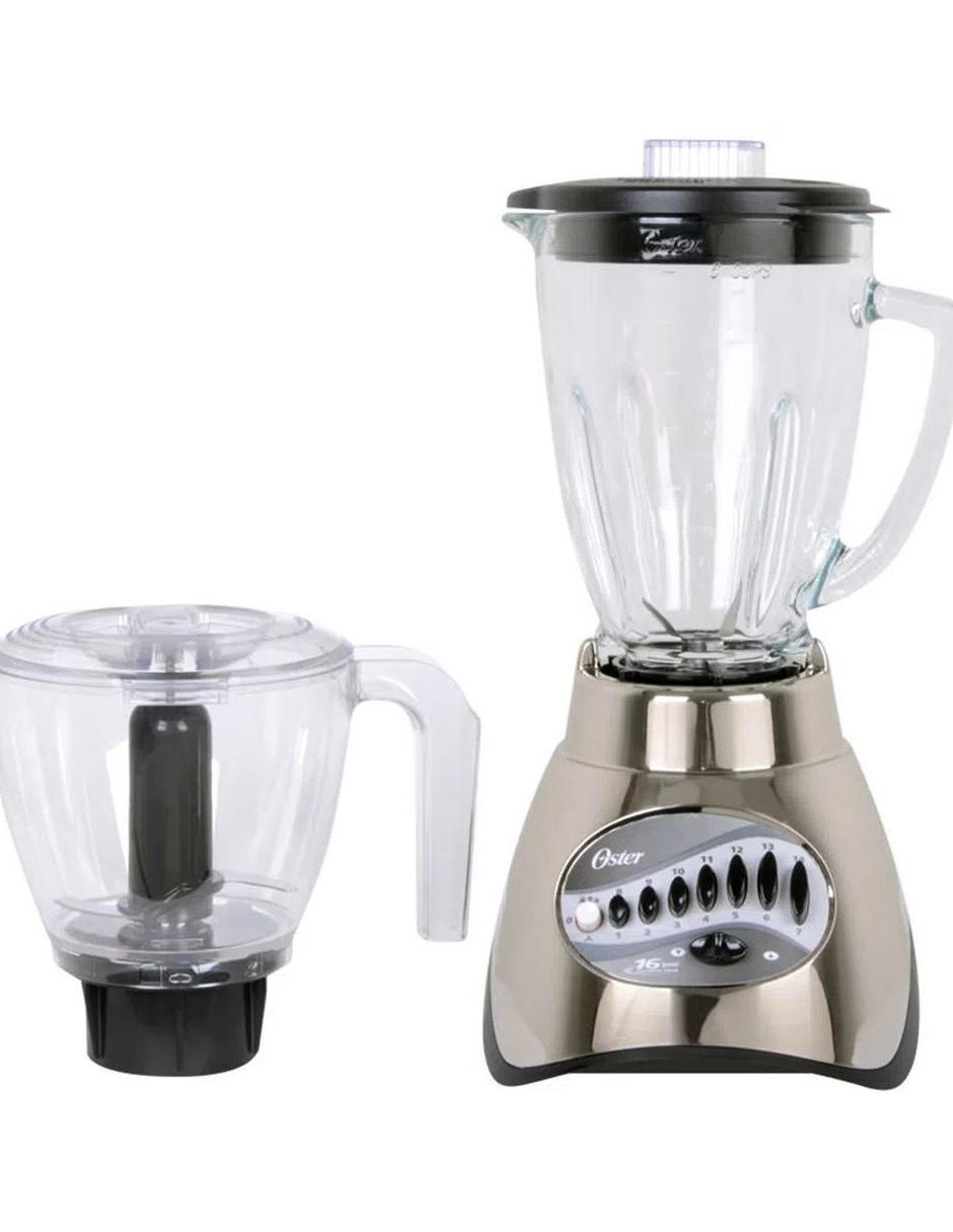 Licuadora Oster 6878-01 7 velocidades